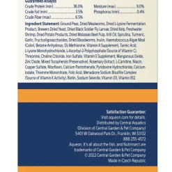 Aqueon Nutrinsect Goldfish Pellets (1.76 oz)