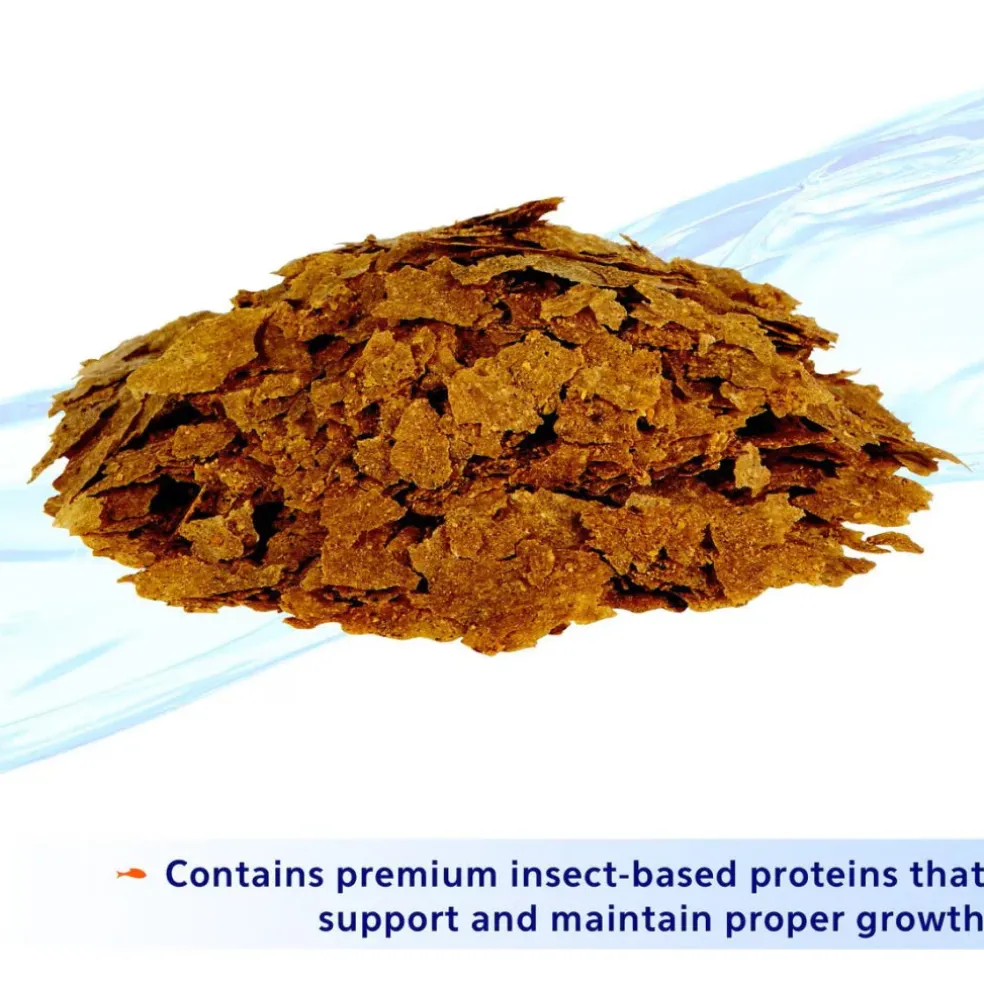 Aqueon Nutrinsect Tropical Flakes (1.59 oz)