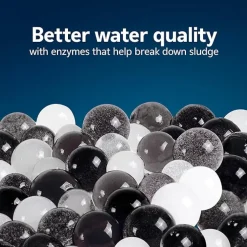 Aqueon PURE Betta Beads (8.8 oz)
