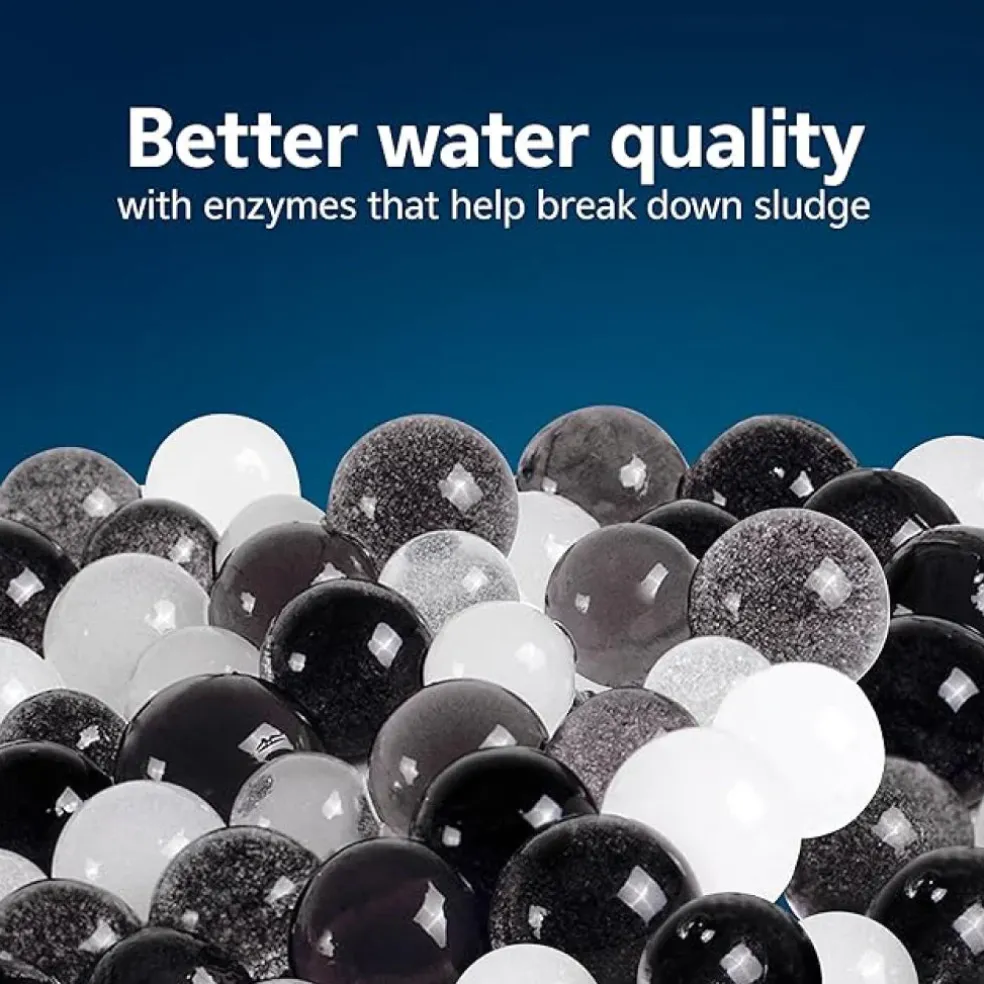 Aqueon PURE Betta Beads (8.8 oz)