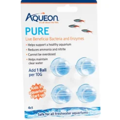 Aqueon PURE Live Beneficial Bacteria and Enzymes