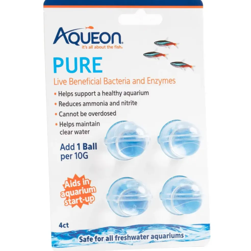 Aqueon PURE Live Beneficial Bacteria and Enzymes