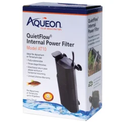 Aqueon QuietFlow Internal Power Filter Model