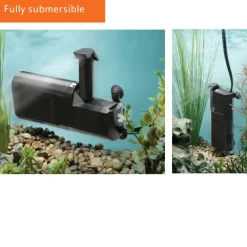 Aqueon QuietFlow Internal Power Filter Model