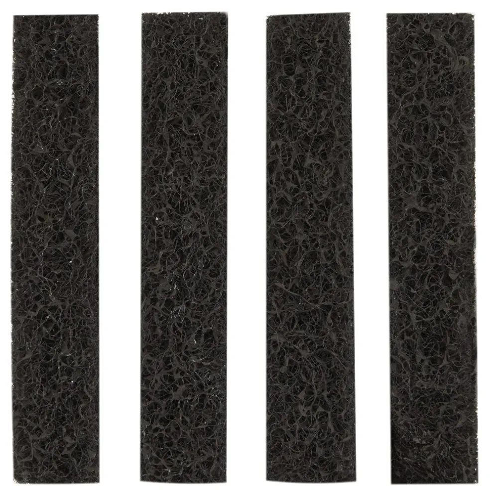 Aqueon Replacement Specialty Filter Pads -Carbon (4 ct)