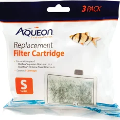 Aqueon Small Replacement Filter Cartridges