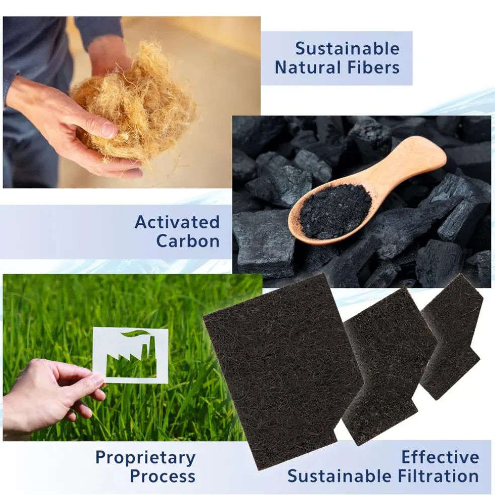 Aqueon SmartClean Power Filter with EcoRenew Filter Cartridge