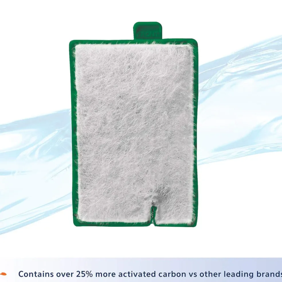Aqueon X-Small Replacement Filter Cartridges (3 pack)
