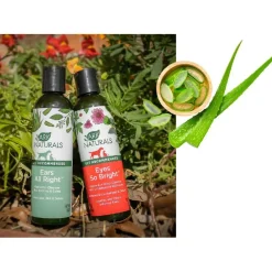 Ark Naturals Ears All Right Gentle Ear Cleanser For Dogs & Cats(4 oz)