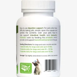 Ark Naturals Gentle Digest For Dog & Cats (60 capsules)