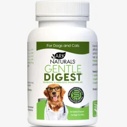 Ark Naturals Gentle Digest For Dog & Cats (60 capsules)
