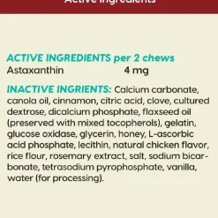 Ark Naturals 5-in-1 Protection Plus Fortified Brushless Toothpaste Chews for Large Dogs (18 oz)