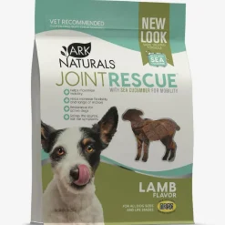 Ark Naturals Joint Rescue Mobility Support Lamb Jerky Strips For Dogs (9 oz)