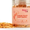 Arya Sit Freeze-Dried Baby Shrimp Treats for Dogs & Cats
