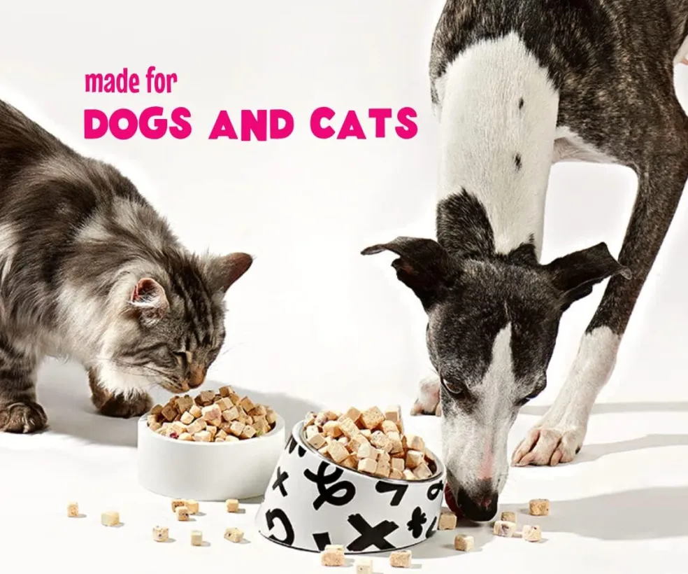 Arya Sit Freeze-Dried Capelin Treats for Dogs & Cats
