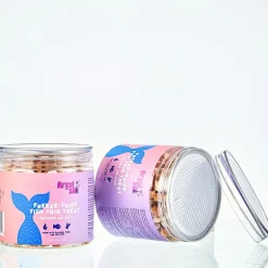 Arya Sit Freeze-Dried Fish Trio Treat for Dogs & Cats