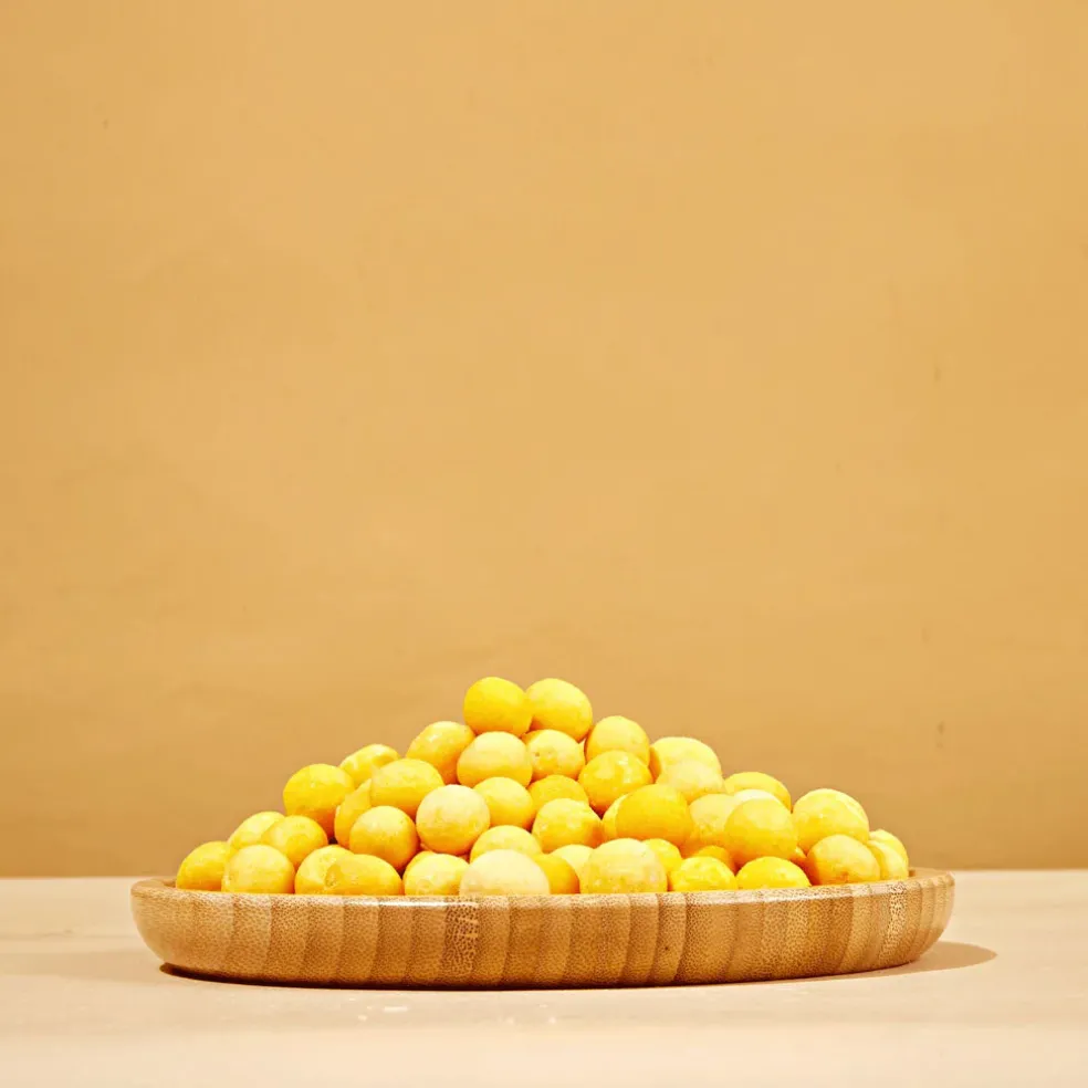 Arya Sit Freeze-Dried Treats Quail Egg Yolk for Dogs & Cats