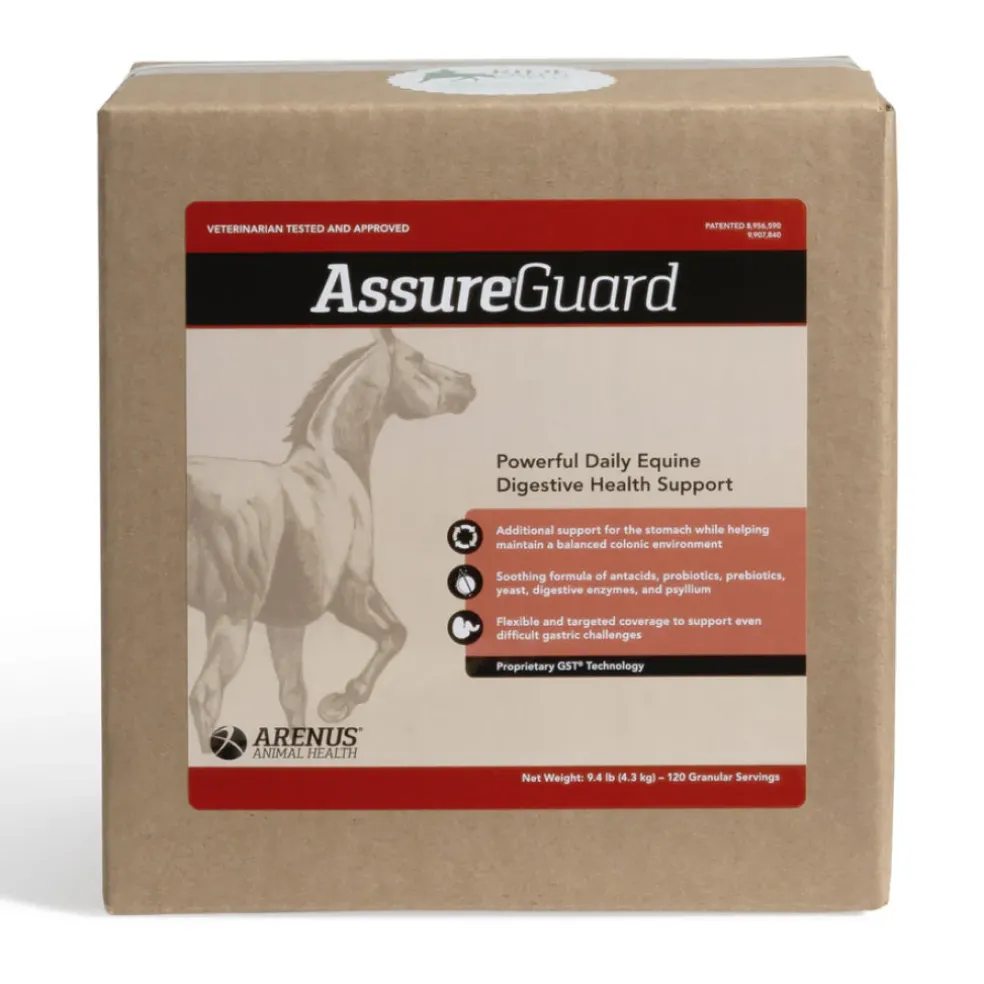 Assure Guard Digestive Health Support for Horses