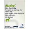 Atopivet Skin Care Collar for Dogs Larger than 15 lbs