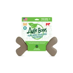Augie Bones Plant Based Tough Dog Chew Toy