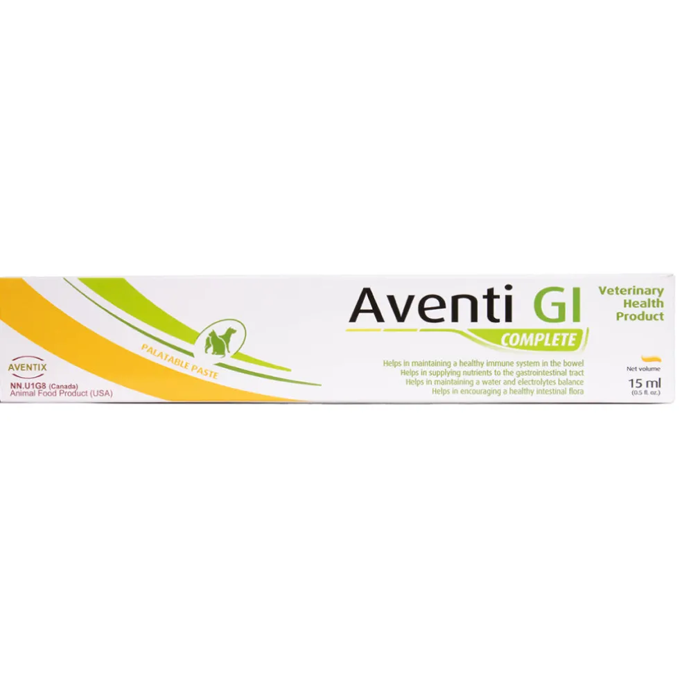 Aventi GI Complete Paste (15 cc) For Dogs & Cats