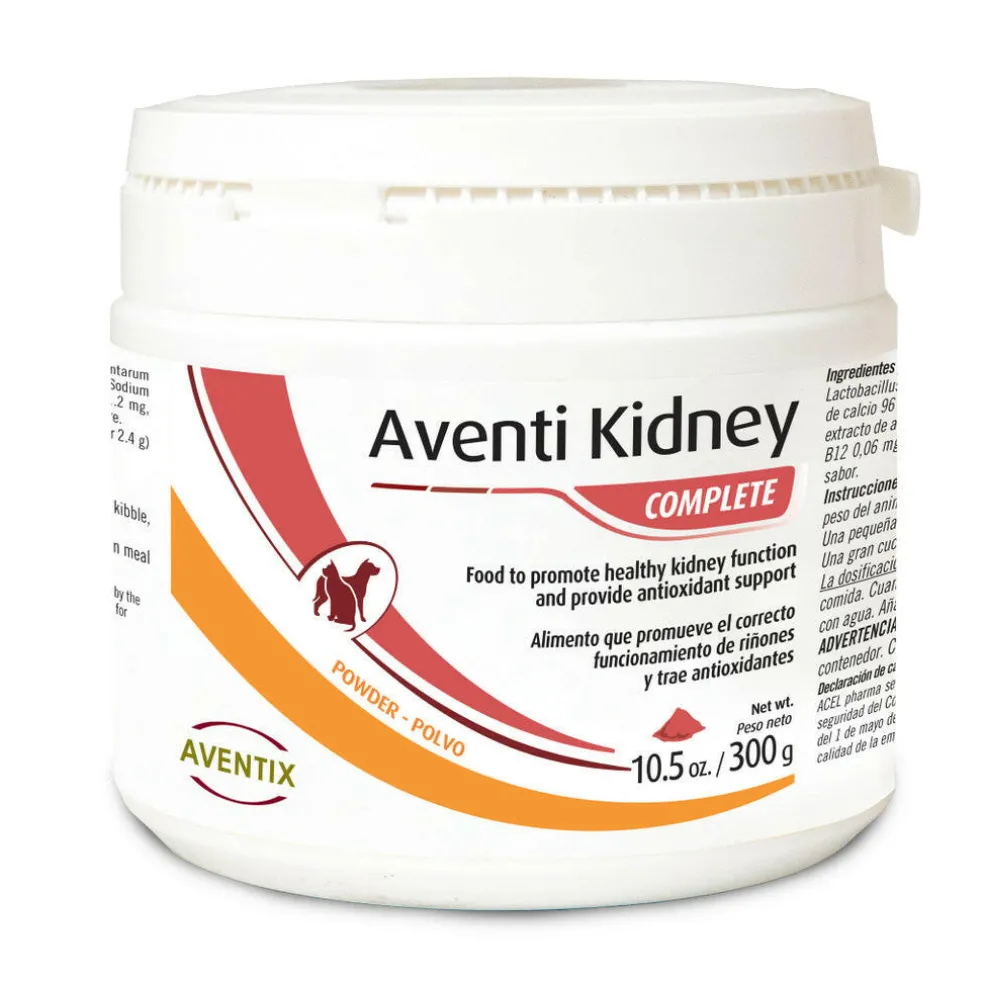Aventi Kidney Complete Powder For Dogs & Cats