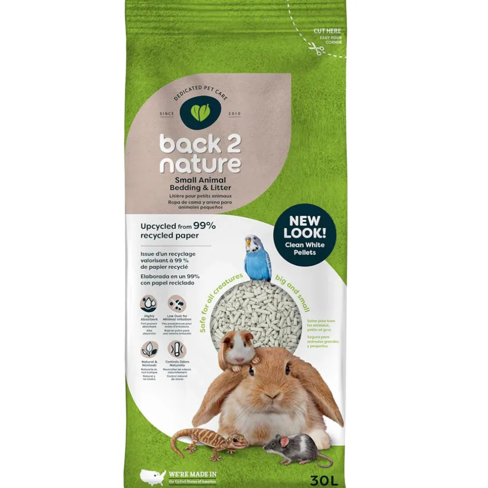 Back 2 Nature Small Animal Bedding & Litter