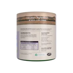 Badlands Ranch Skin & Coat Canine Supplement with Omega-3 Fatty Acids, 3.17-oz