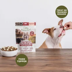 Badlands Ranch Superfood Nuggets Dog Food Topper