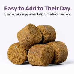 Badlands Ranch Super Soft Chews Food Supplement for Dogs, 60 count