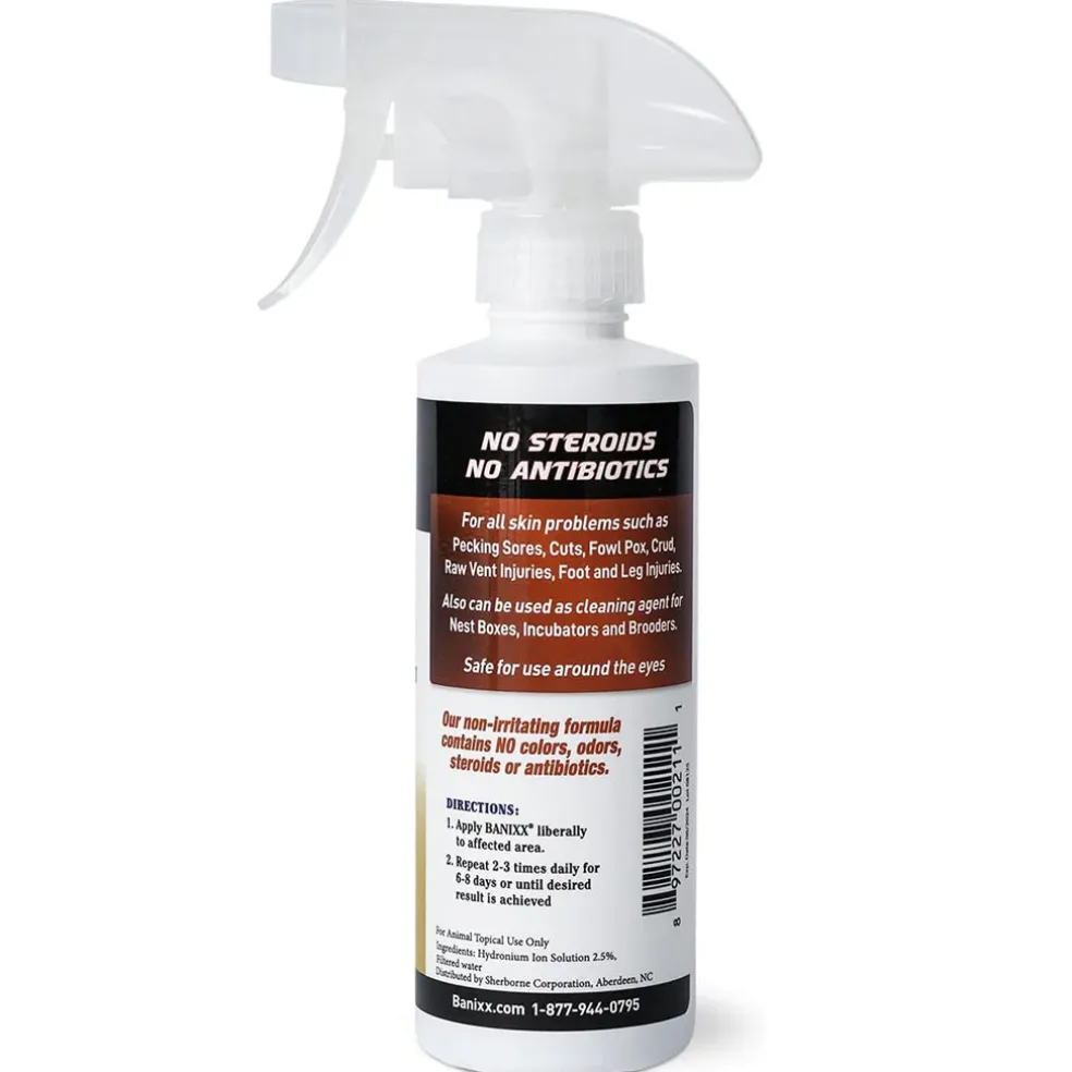 Banixx for Chixx Antibacterial & Antifungal Spray (8 oz)