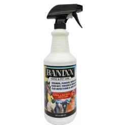 Banixx Horse & Pet Care for Fungal & Bacterial Infections Spray