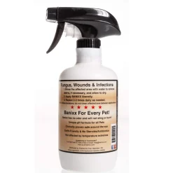 Banixx Horse & Pet Care for Fungal & Bacterial Infections Spray