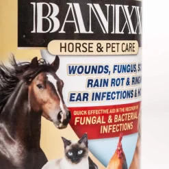 Banixx Horse & Pet Care for Fungal & Bacterial Infections Spray