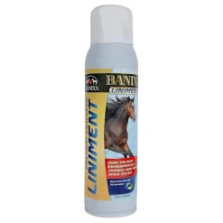 Banixx Premium Analgesic Liniment Spray for Horses (13.2 oz)