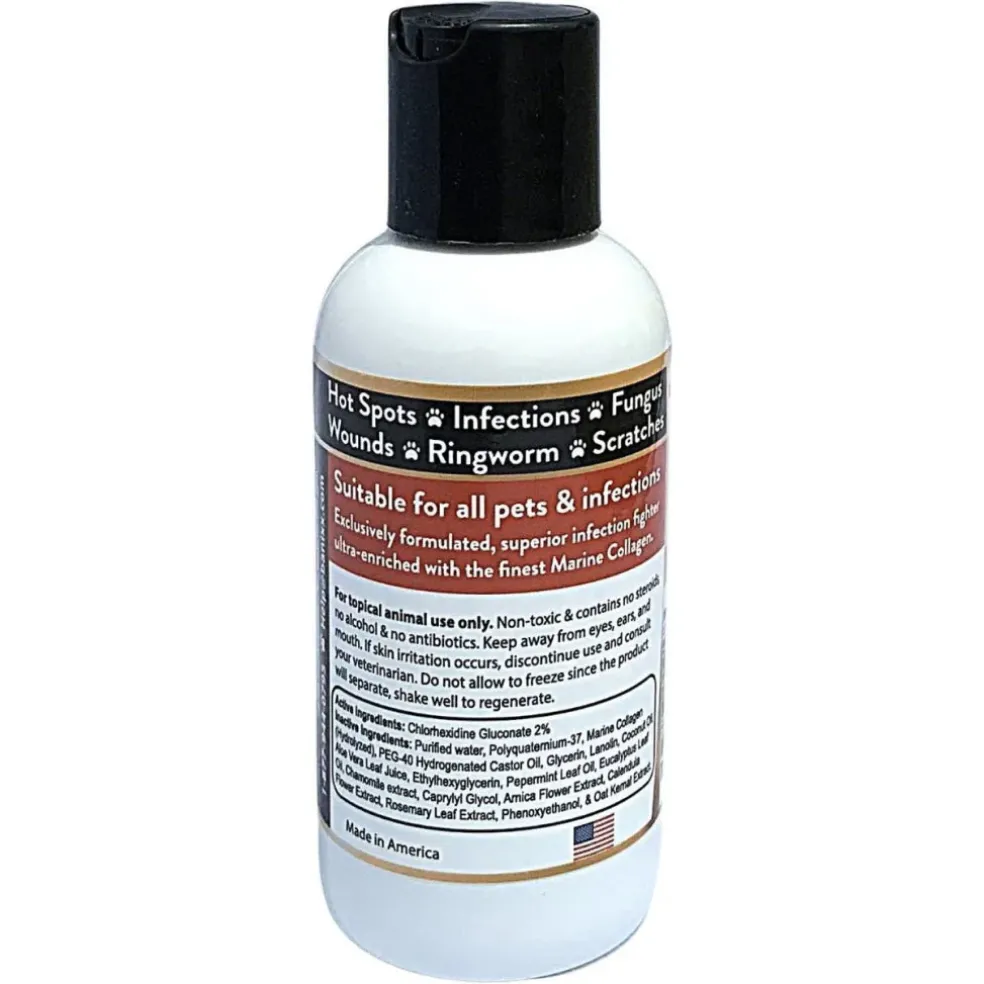 Banixx Wound Care Cream with Marine Collagen