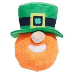BARK Paddy O’Belly Leprechaun St. Patrick’s Day Theme Plush Dog Toy