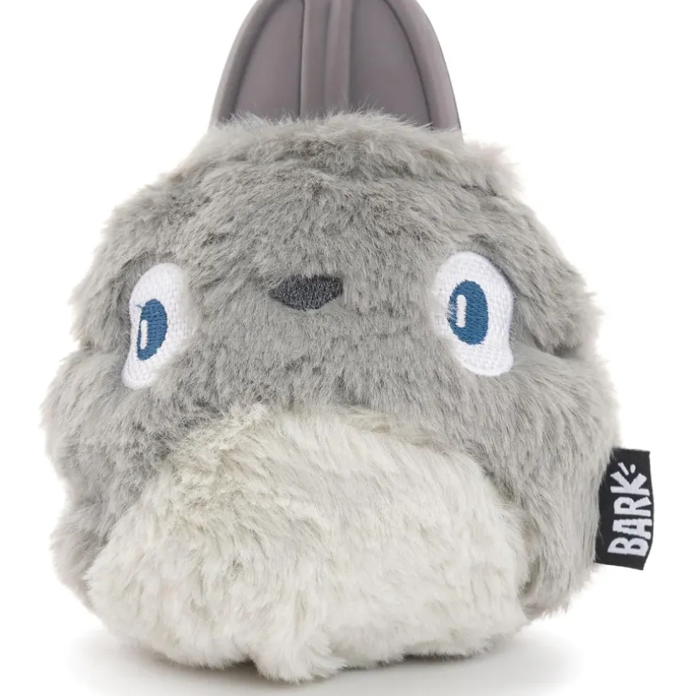 BARK Super Chewer Hare Raiser 2-in-1 Plush Exterior with Tough Center Treat Dispensing Dog Chew Toy