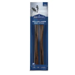 Barkworthies 95% Collagen Beef Stick For Dogs
