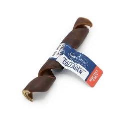Barkworthies Collagen Curly Beef Stick