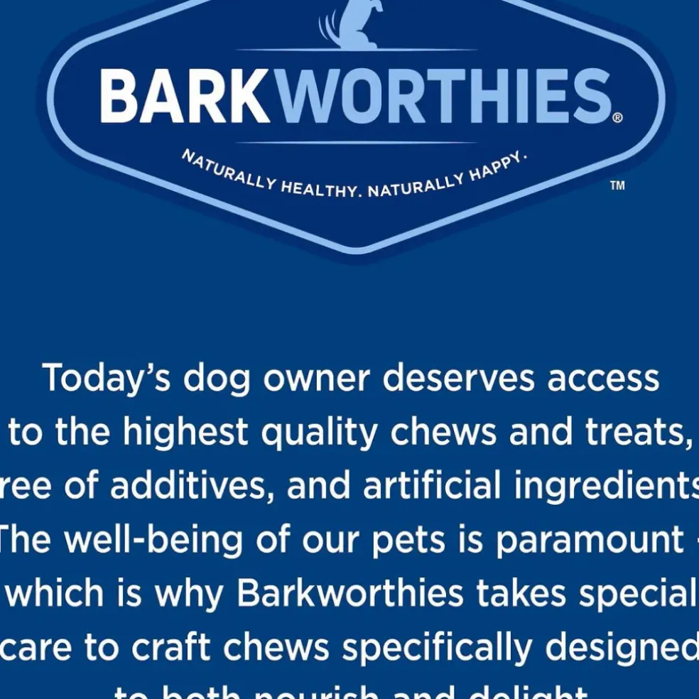 Barkworthies Collagen Plus Beef Sticks Wrapped with Real Cheese