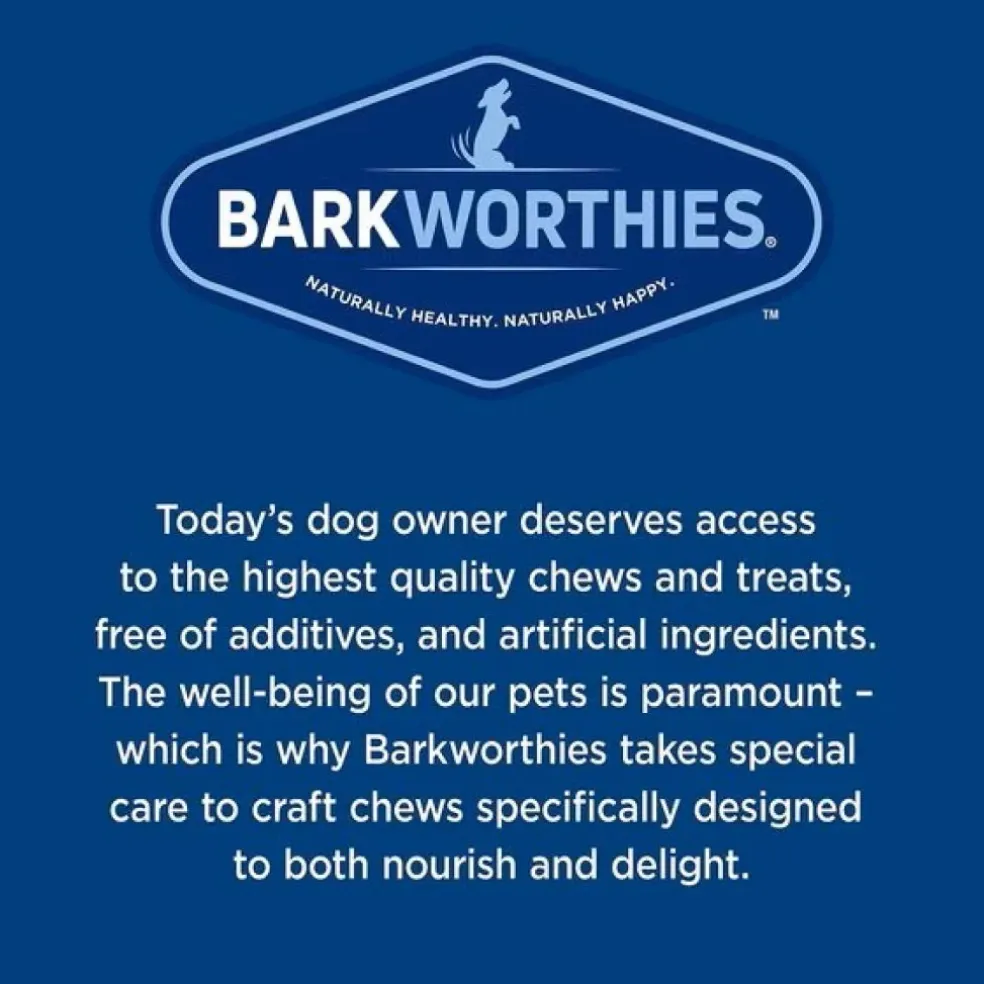 Barkworthies Large Breed Variety Pack Chews For Dog, 4 chews
