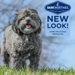 Barkworthies Small Breed Variety Pack Chews Treats For Dogs, 5 chews