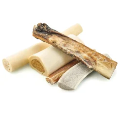 Barkworthies Small Breed Variety Pack Chews Treats For Dogs, 5 chews