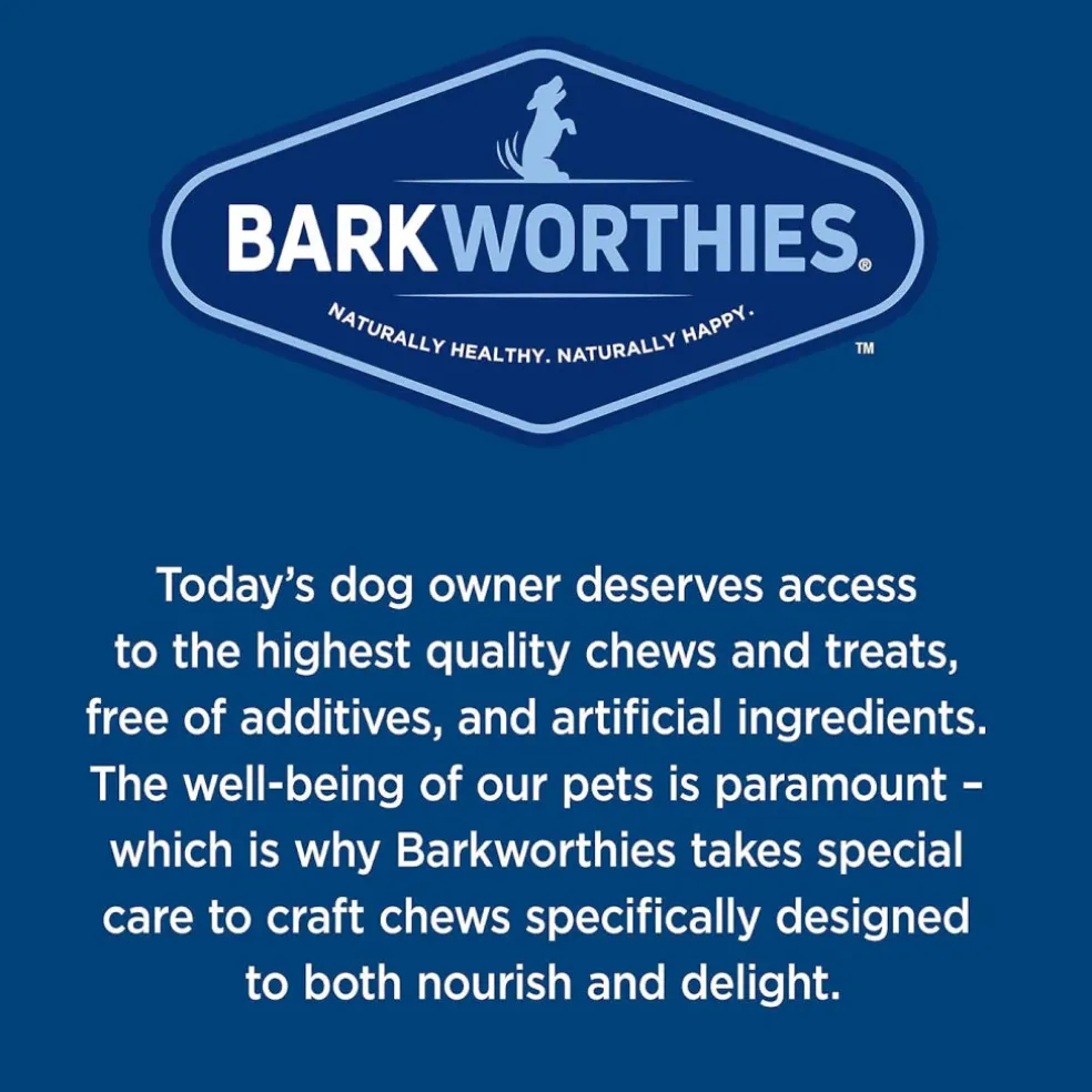 Barkworthies Small Breed Variety Pack Chews Treats For Dogs, 5 chews