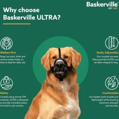 Baskerville Ultra Muzzle