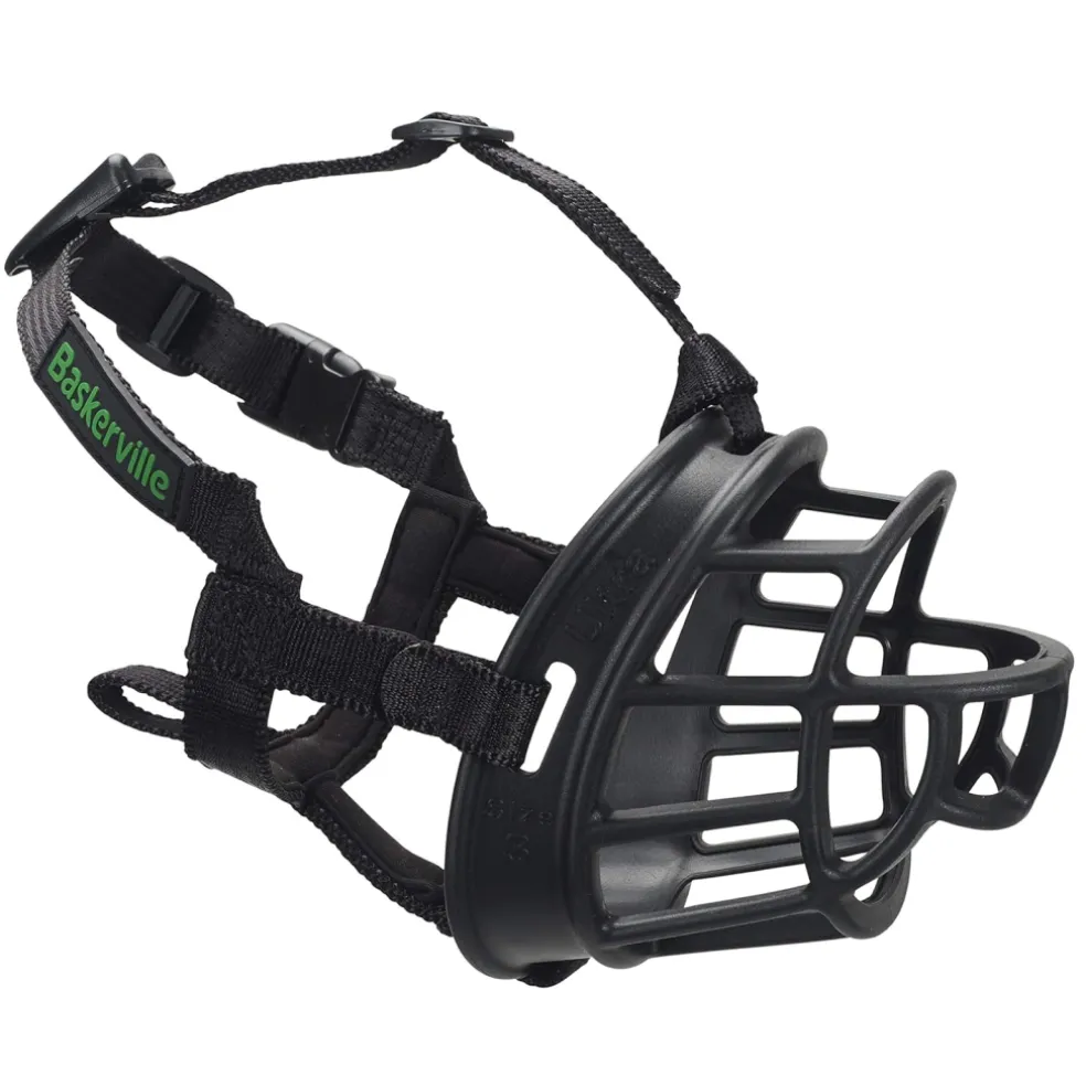 Baskerville Ultra Muzzle
