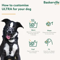 Baskerville Ultra Muzzle