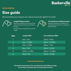 Baskerville Ultra Muzzle