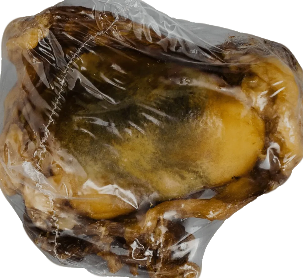Beef Smoked Knee Cap
